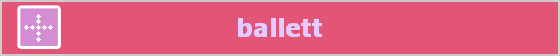 ballett