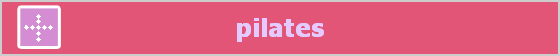pilates